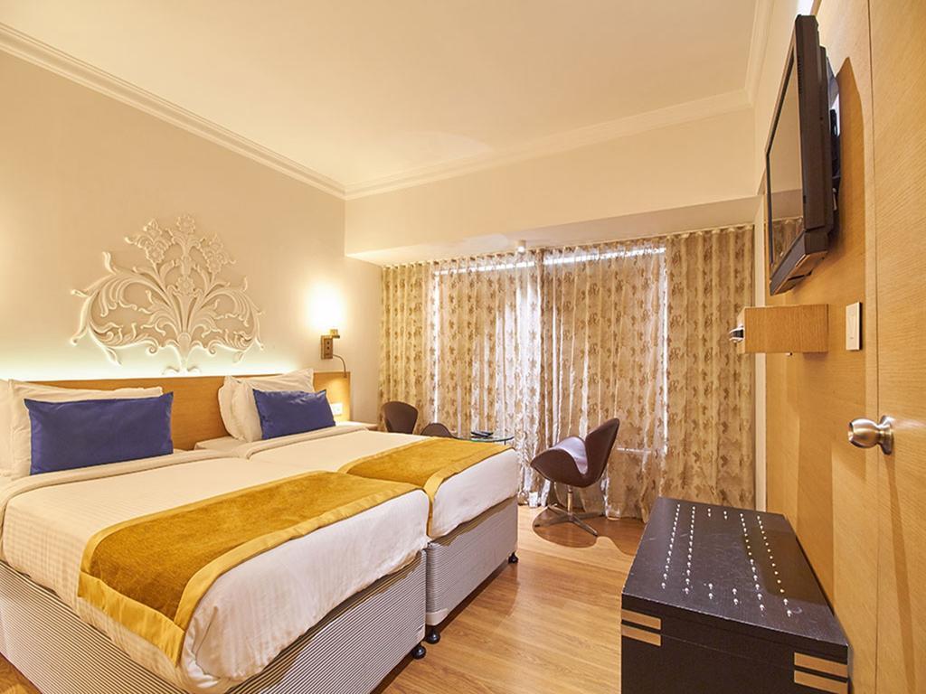 Sarovar Portico Rivera Ahmadábád Exteriér fotografie
