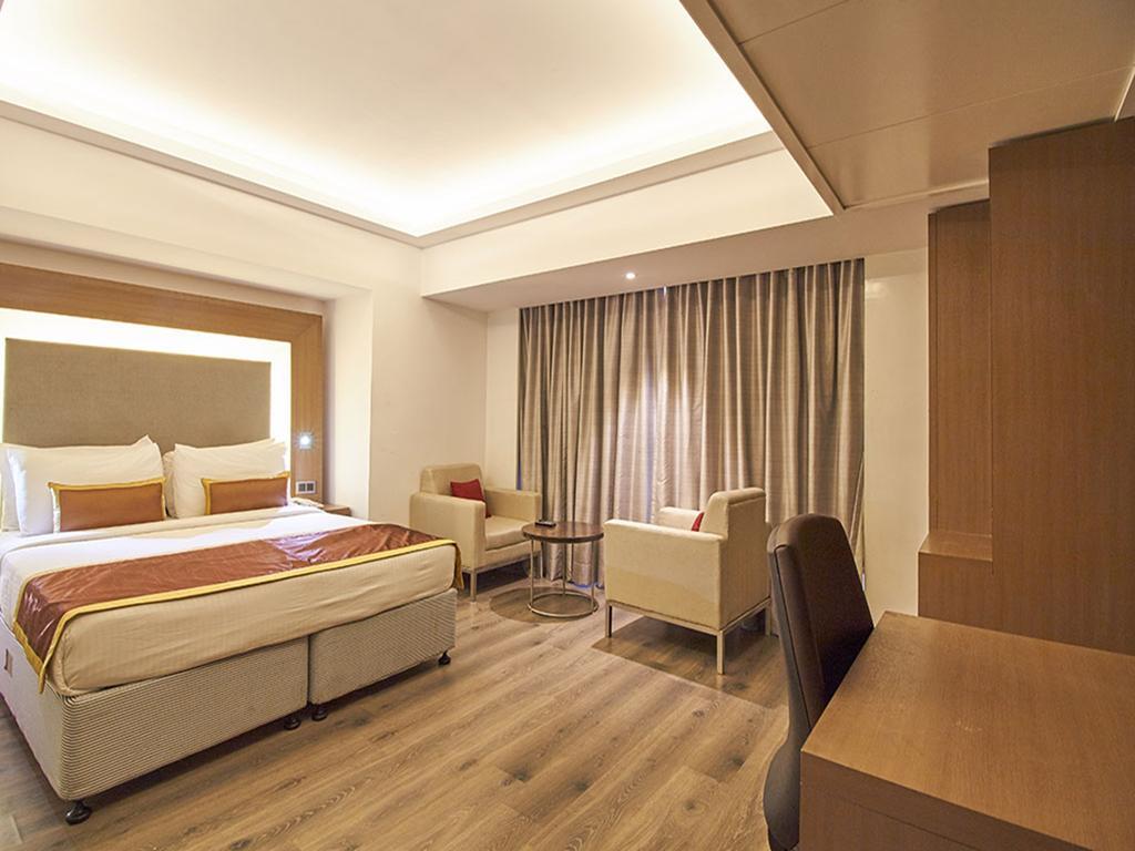 Sarovar Portico Rivera Ahmadábád Exteriér fotografie