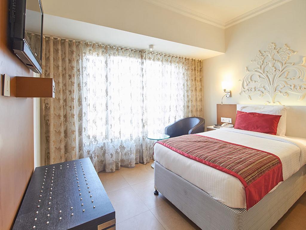 Sarovar Portico Rivera Ahmadábád Exteriér fotografie