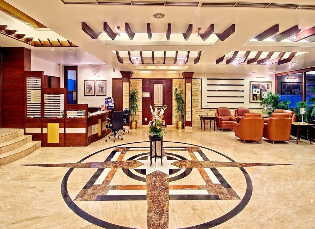 Sarovar Portico Rivera Ahmadábád Exteriér fotografie