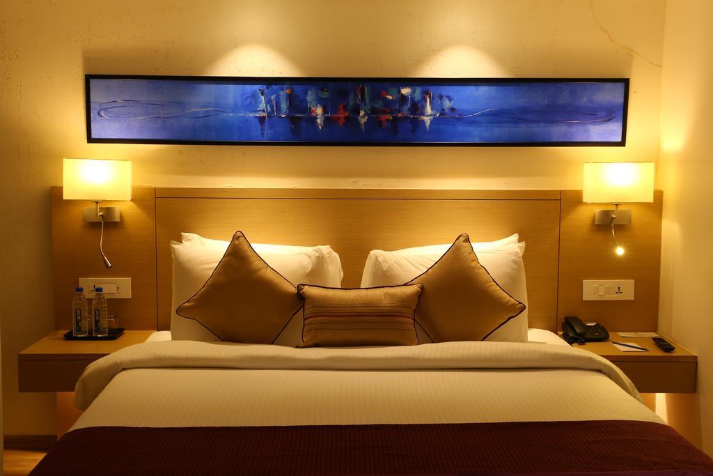Sarovar Portico Rivera Ahmadábád Exteriér fotografie