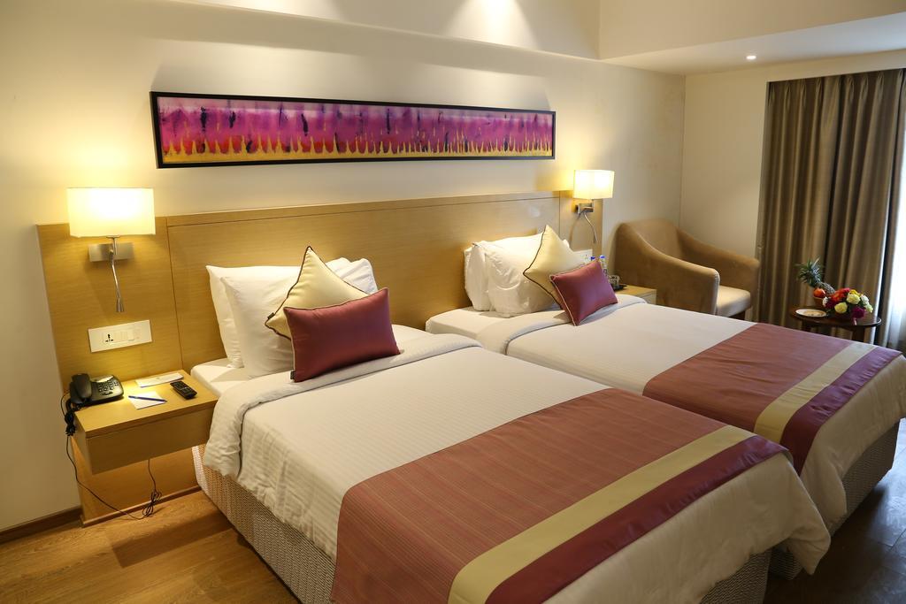 Sarovar Portico Rivera Ahmadábád Exteriér fotografie