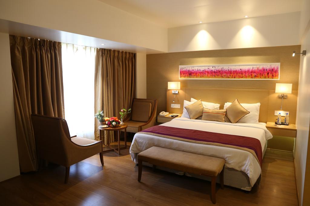 Sarovar Portico Rivera Ahmadábád Exteriér fotografie
